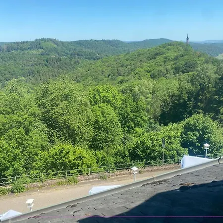 Zur Schoenen Aussicht Hotel Trier