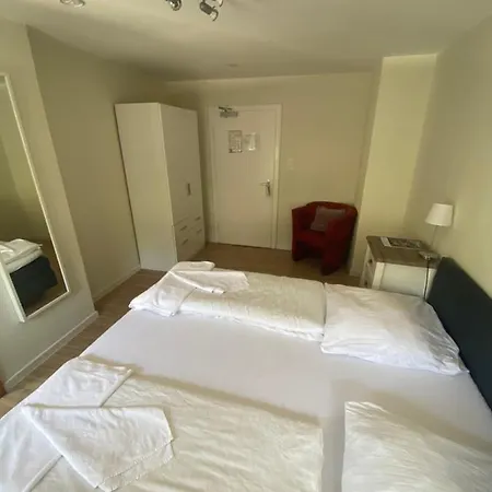 Hotel Zur Schoenen Aussicht Trier