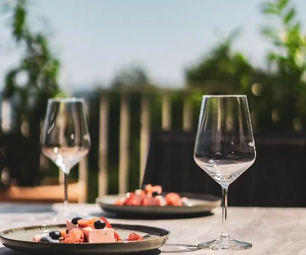 Zur Schoenen Aussicht Hotel Treviri
