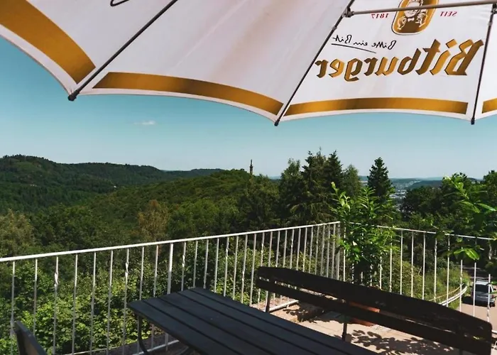 Hotel Zur Schoenen Aussicht Treviri