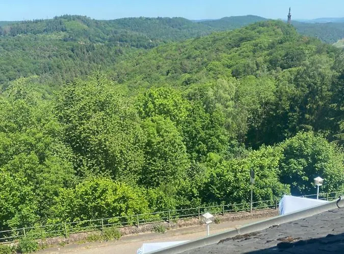 Zur Schoenen Aussicht Hotel Treviri