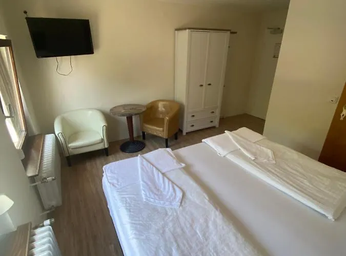 Hotel Zur Schoenen Aussicht Trier