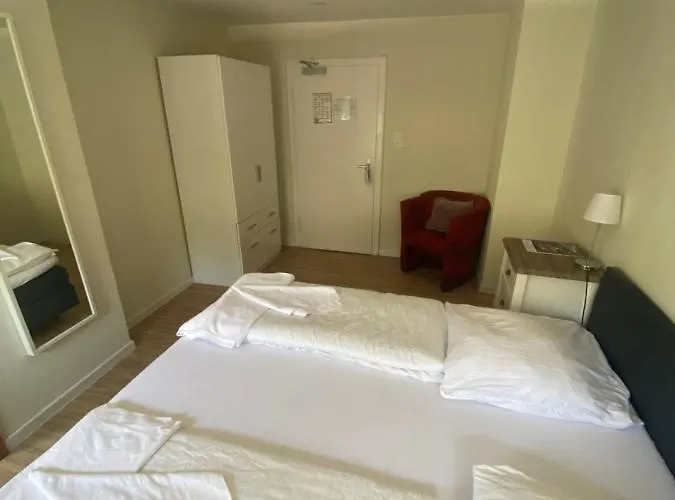 Hotel Zur Schoenen Aussicht Treviri