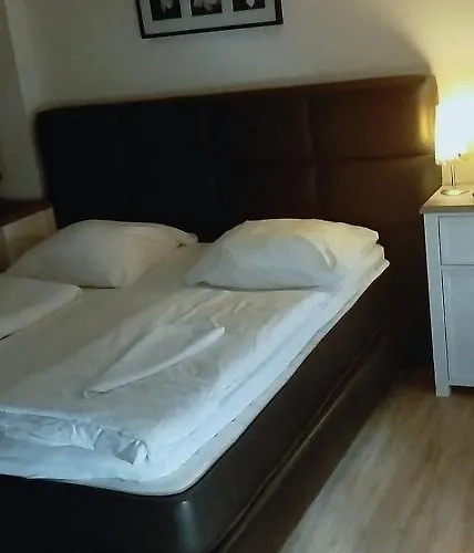 Zur Schoenen Aussicht Hotel Trier